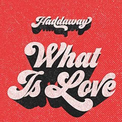 Haddaway - What Is Love (JP Nu - Disco Remix Edit)