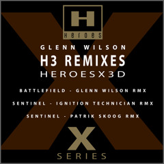 Sentinel (Patrik Skoog Remix)