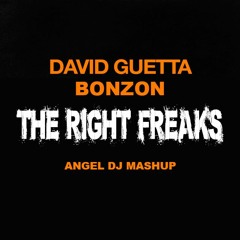 David Guetta & Bonzon - The Right Freaks (Angel Dj Mashup) Filtered - DOWNLOAD
