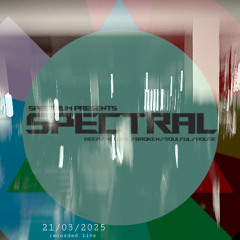 4c spectral live set 21.03.2025
