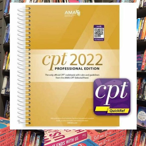 Stream [PDF] Books Read CPT Professional 2024 and CPT Quickref App