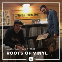 Roots Of Vinyl #5 • JazzFunk