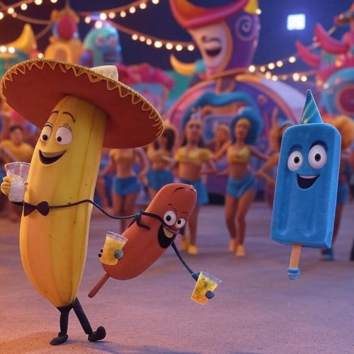 Mansão de Carnaval