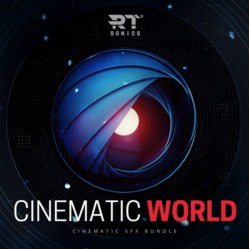 Cinematic World Audio Demo