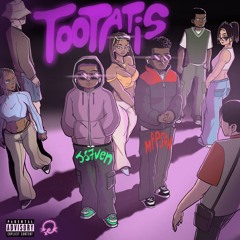 Tootatis (ft Mapson) prod by JpBeatz