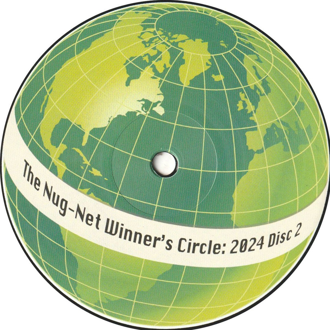 Various Artists / The Nug-Net Winner’s Circle: 2024 Disc 2 Various Artists / The Nug-Net Winner’s Circle: 2024 Disc 2