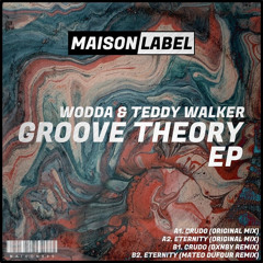 Premiere: Wodda & Teddy Walker - Crudo (DXNBY Remix)