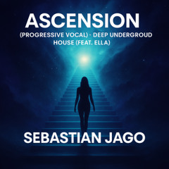 Ascension (Progressive Vocal) - Deep Underground House (Feat. Ella)