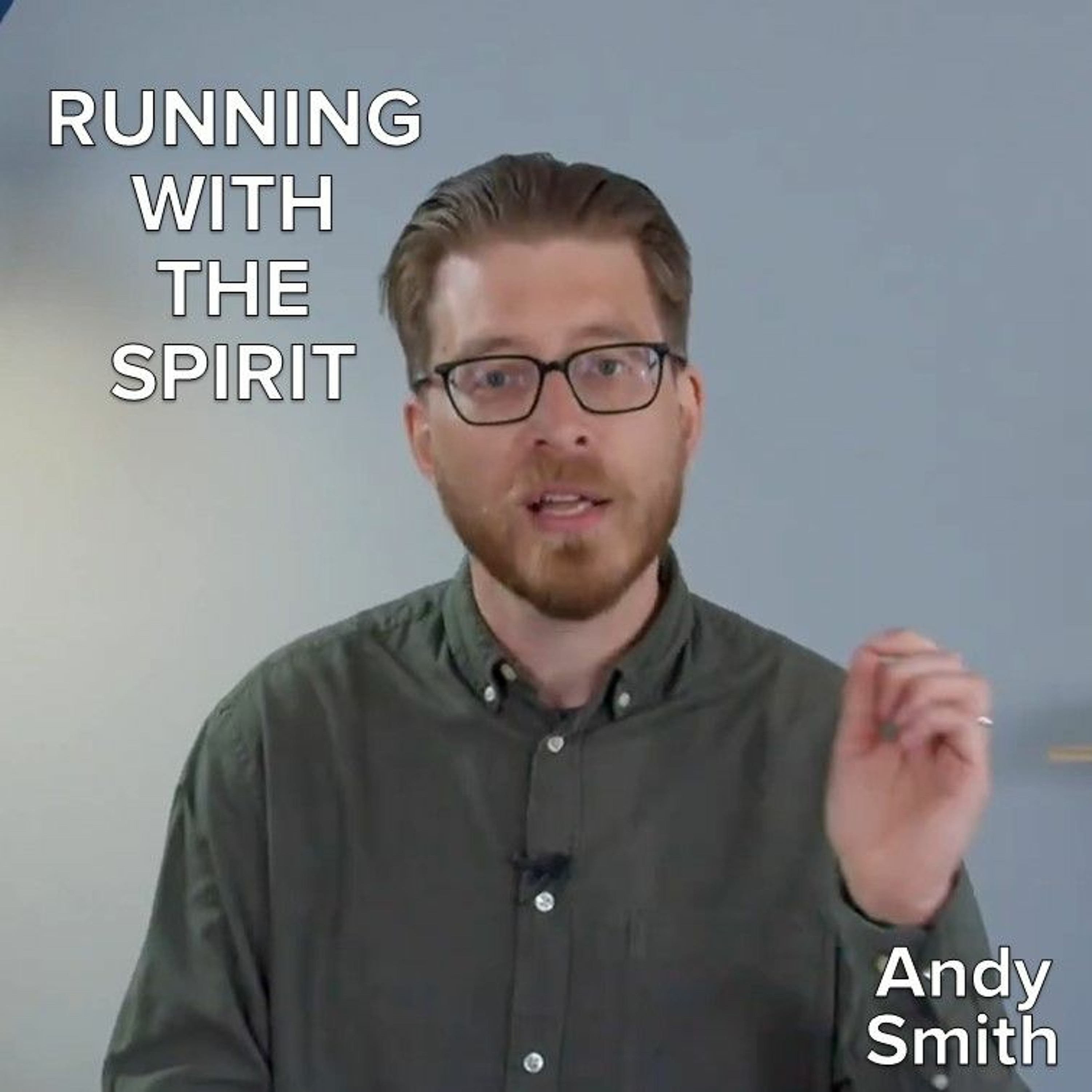 Running With The Spirit