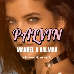 manuel x valmar - palvin (slowed & reverb)