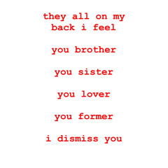 Severance (i’ve been dreaming)