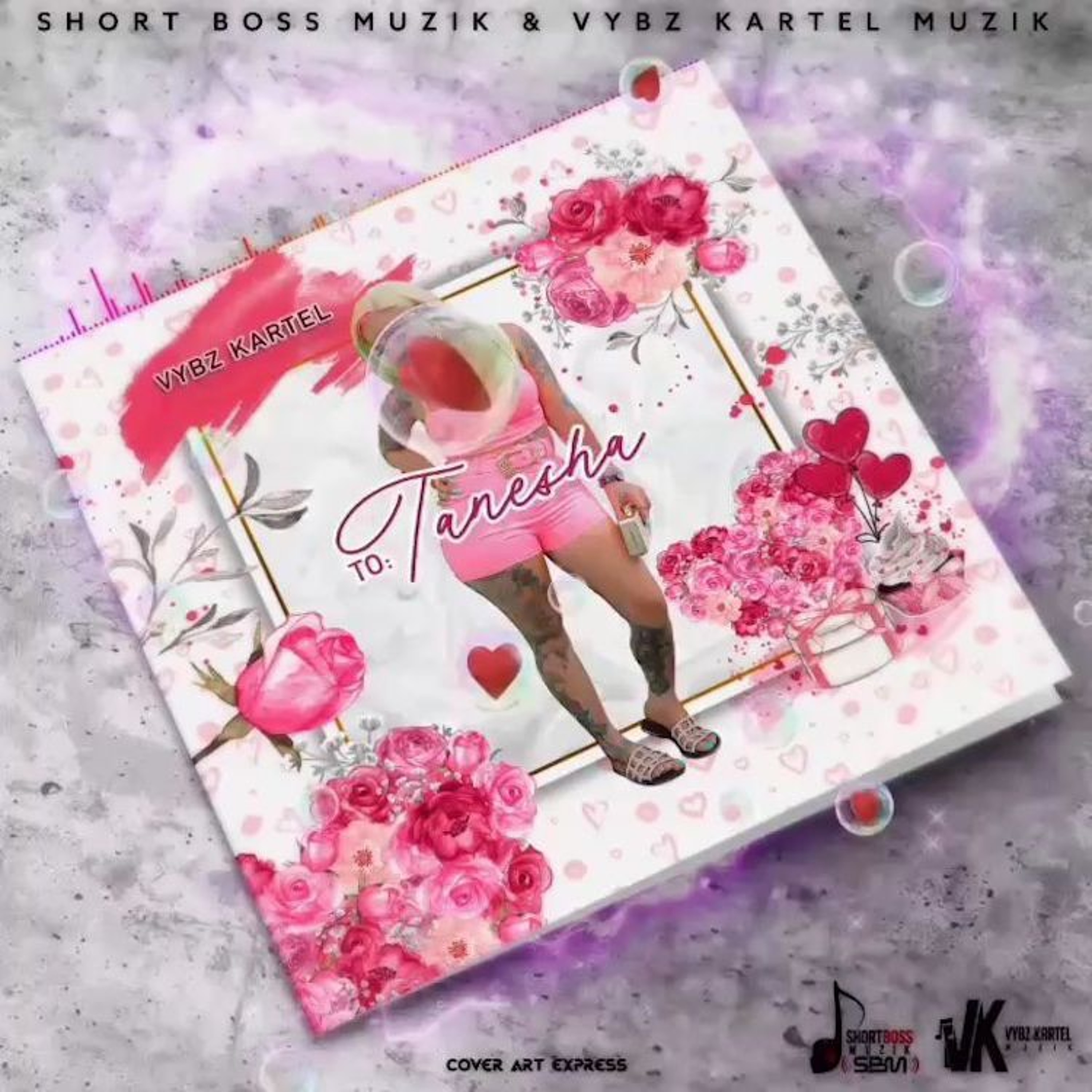 Stunna Unkown X LP Intl Sound