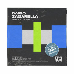 TPR051: Dario Zagarella - The Metal (Sony Synth Remix)