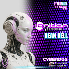 Dean Bell - ignition Cyberdog Cyber Party - 15-11-25