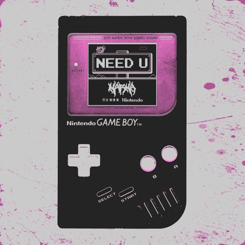 NEED U [5K FREE DL]