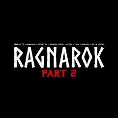 Record Of Ragnarock Cypher, pt. 2 ft. PE$O PETE, Drip$tick, Connor Quest!, Jeesh, yayu & 954mari