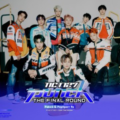 [Thai Ver.] NCT 127 - Punch l Cover By Pakx2 & Pepiiporr Rs