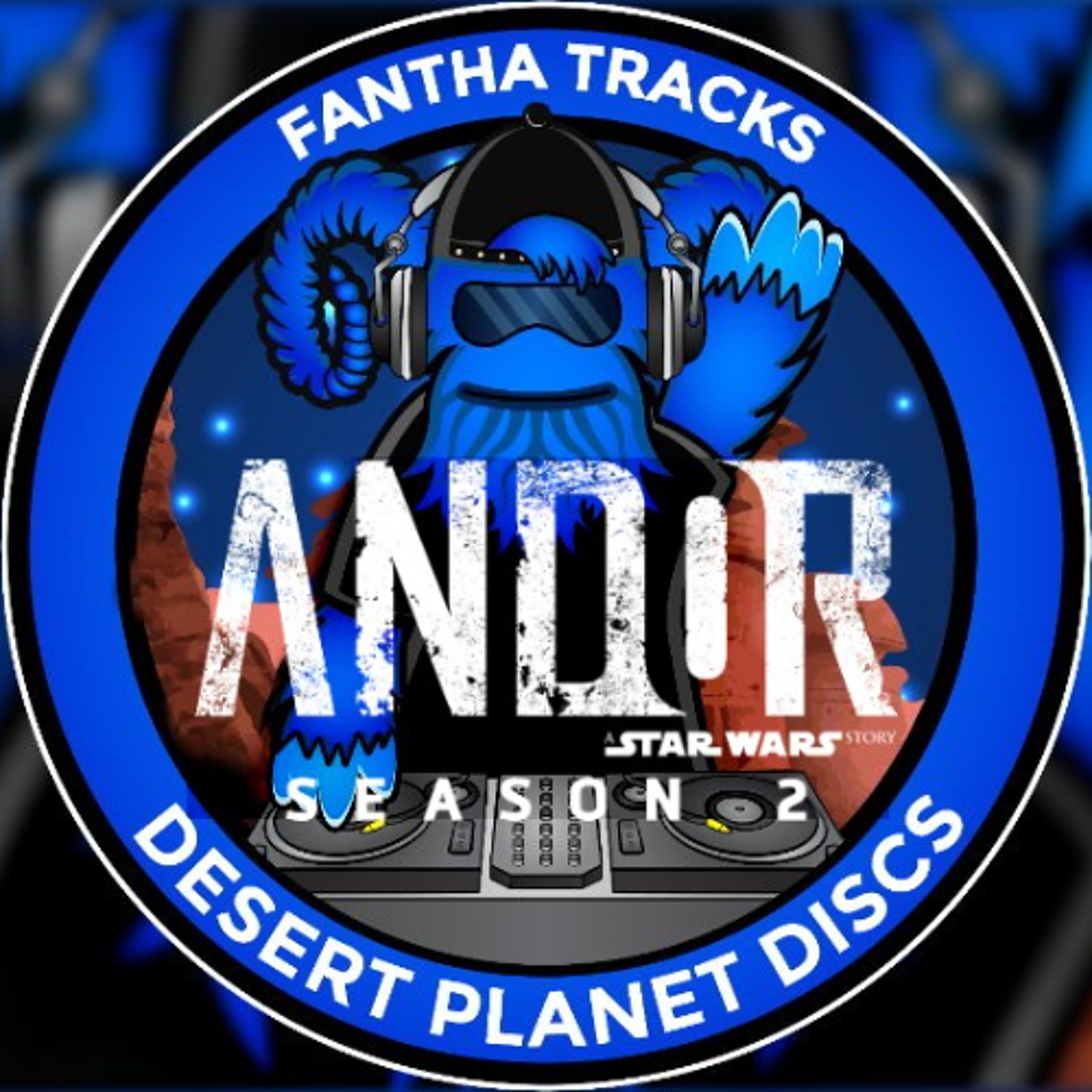 Desert Planet Discs Track 37: Celebrating Stripping Back Andor