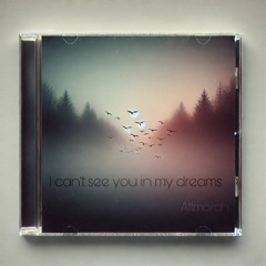 I can't see you in my dreams