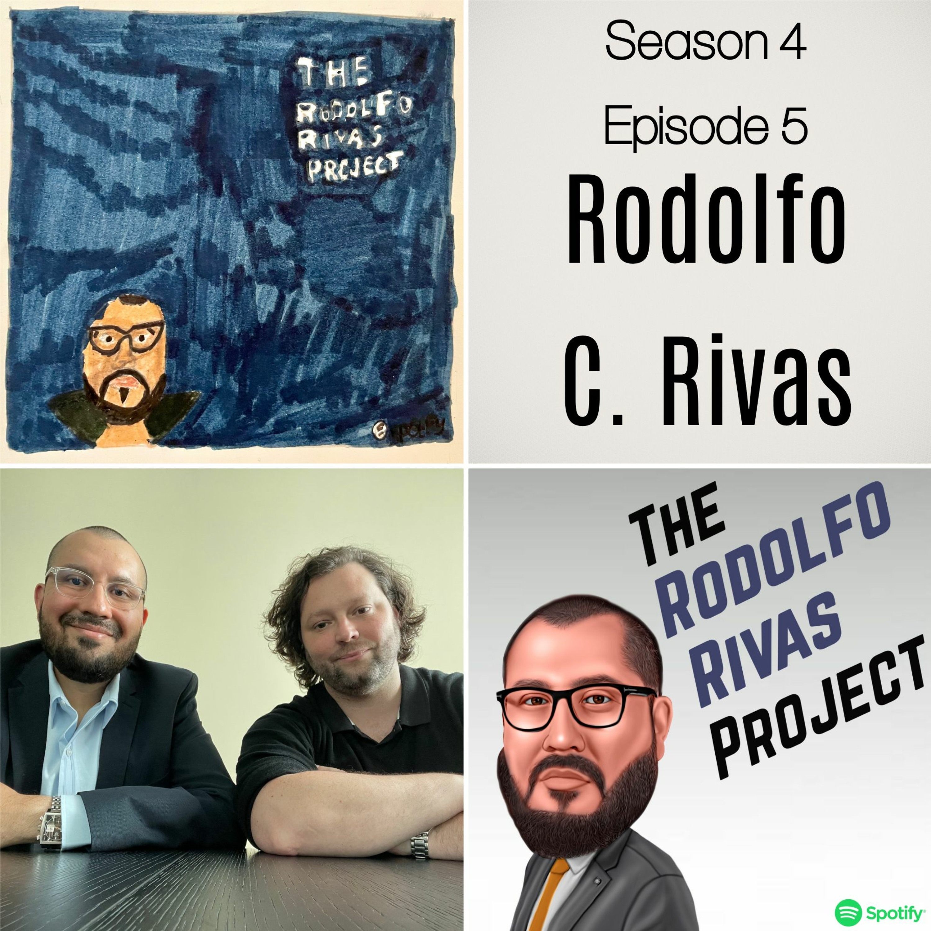 The Rodolfo Rivas Project