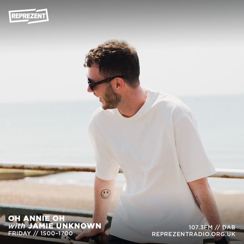 21 June 2024 - Reprezent Radio w/ Jamie Unknown