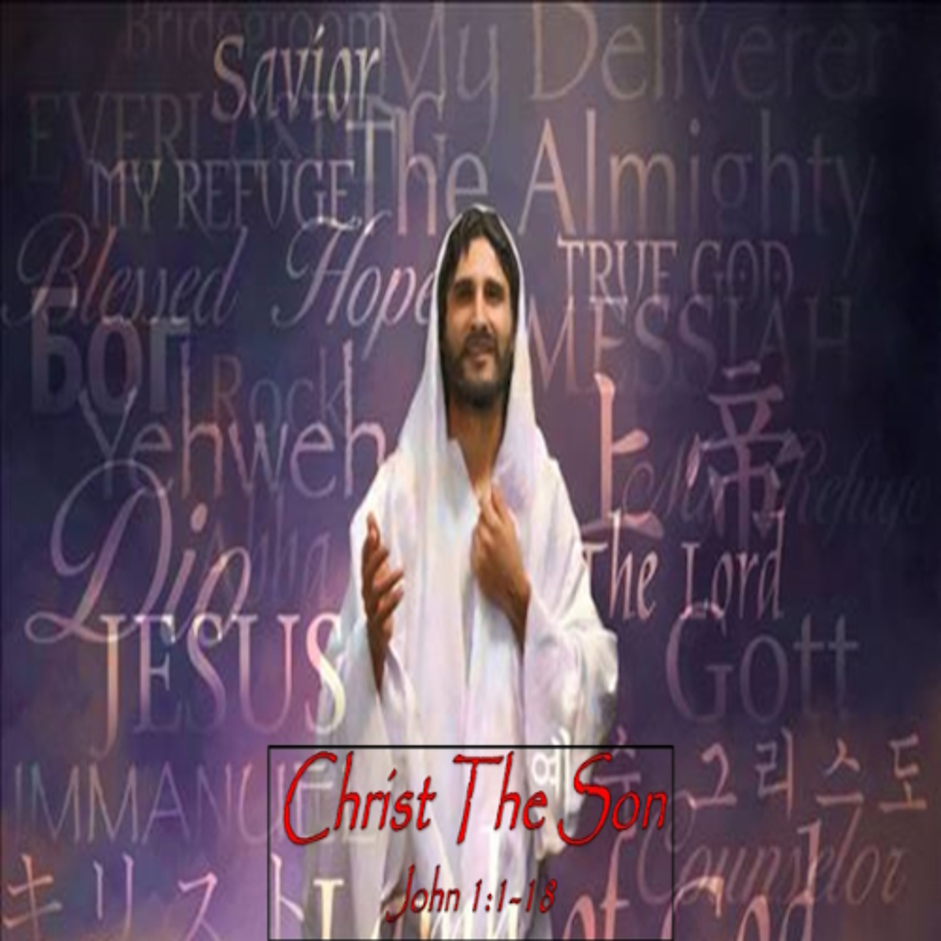 Christ The Son episode artwork