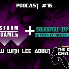TransformYourGame.net Podcast #16 - Interview with Lee about “The Deck-Tech Challenge”