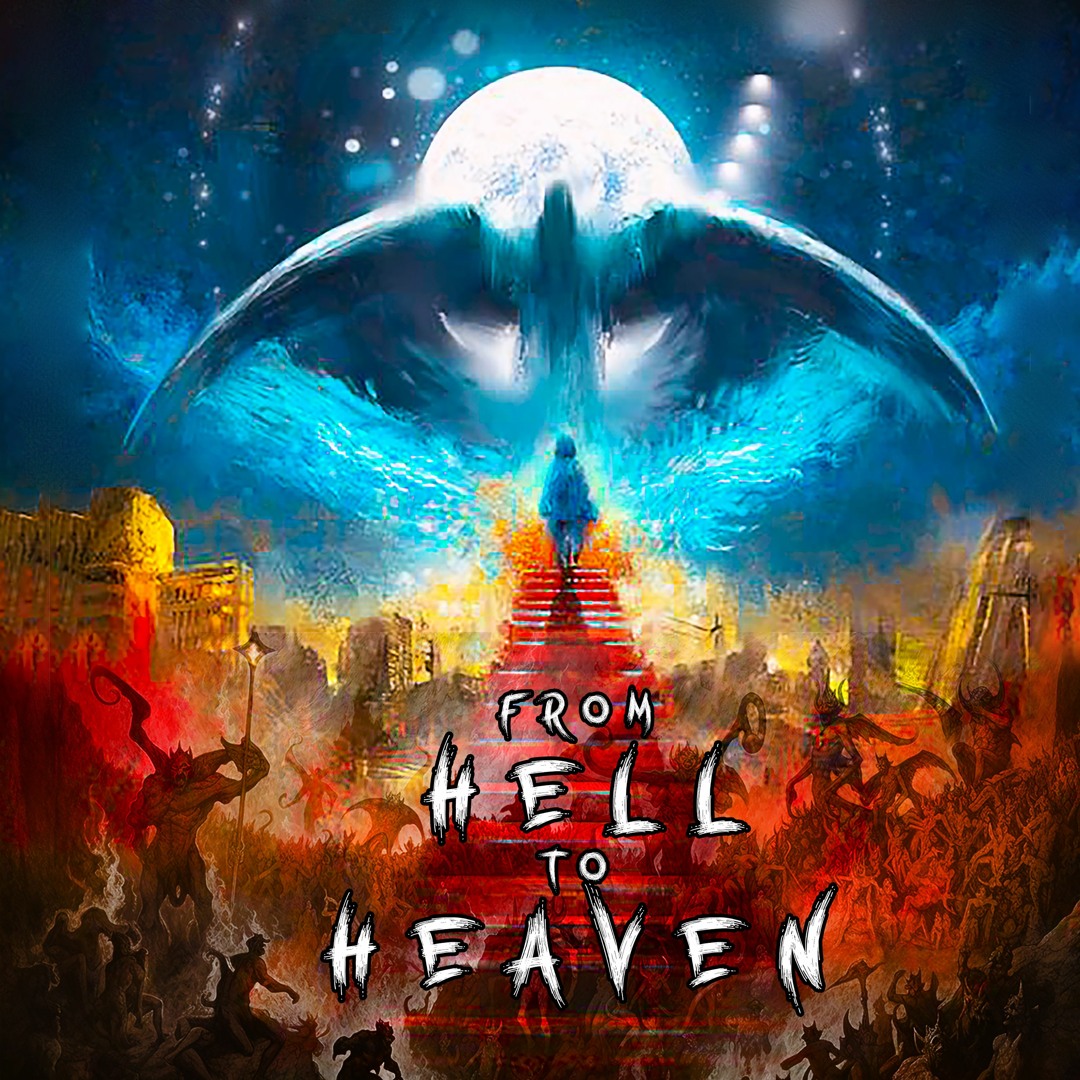 Stream FROM HELL TO HEAVEN [FREE DL] by Khaprit | Listen online for ...