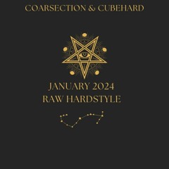 Coarsection & CubeHard @ Hard Wpierdol #49(January 2024 Raw Hardstyle)