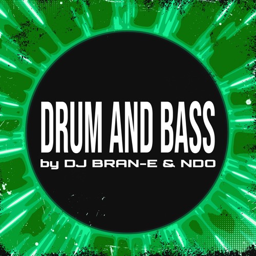 Drum And Bass Mix #04 | 170BPM | DJ BRAN-E