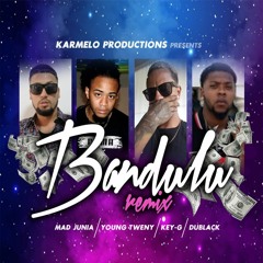Mad Juniah - Bandulu Remix Feat. Young Tweny,Key G & Dublack. (Audio Oficial) @DjKarmeCR.mp3