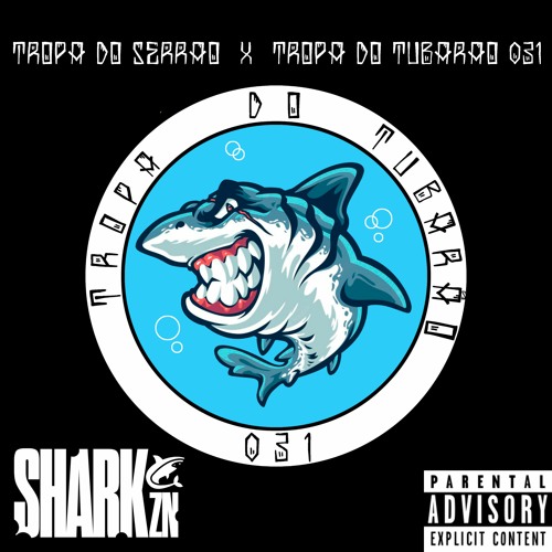 TROPA DO SERRÃO X TROPA DO TUBARÃO 031 ( SHARK ZN ) MC SHARK ZN  part MC LH