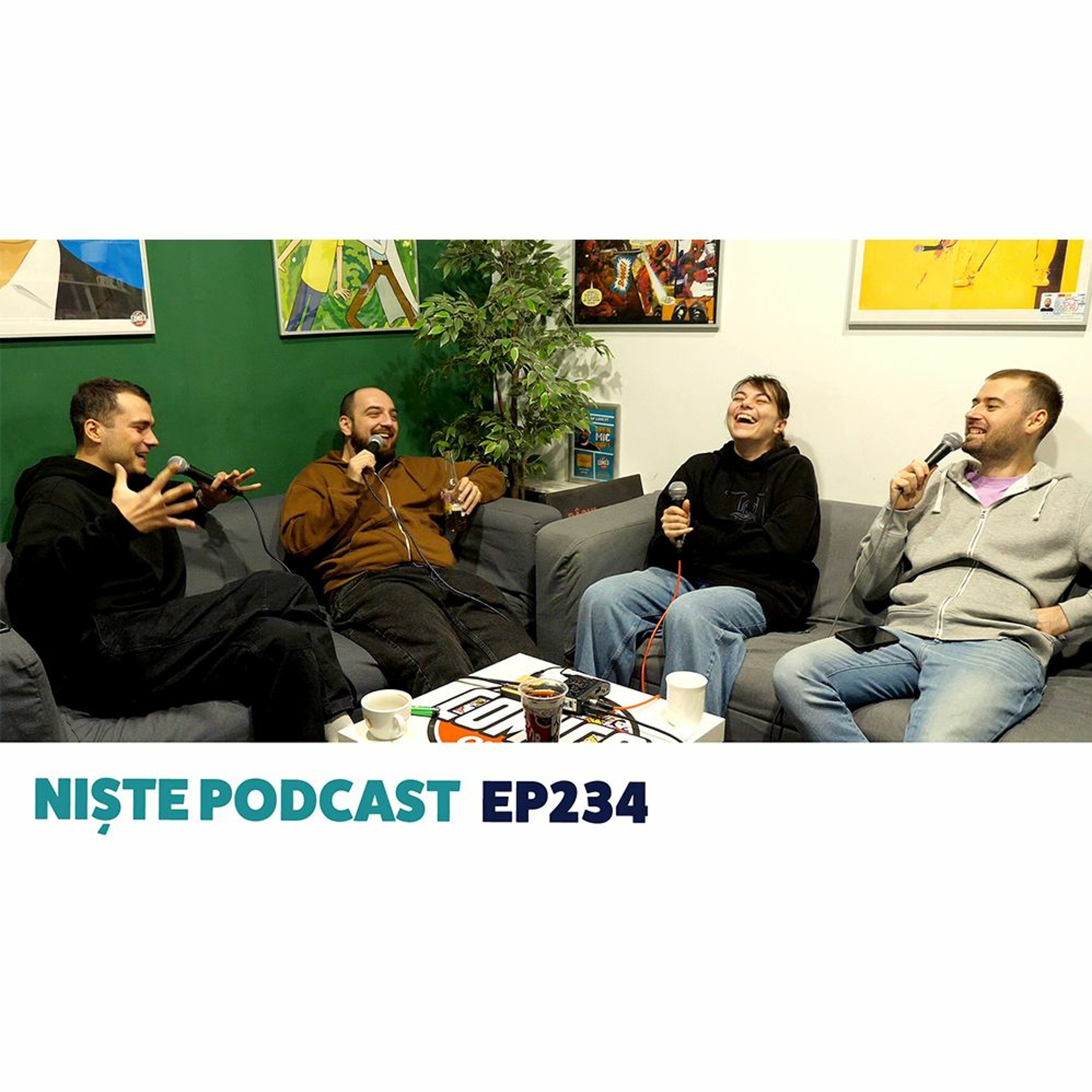 NistePodcast