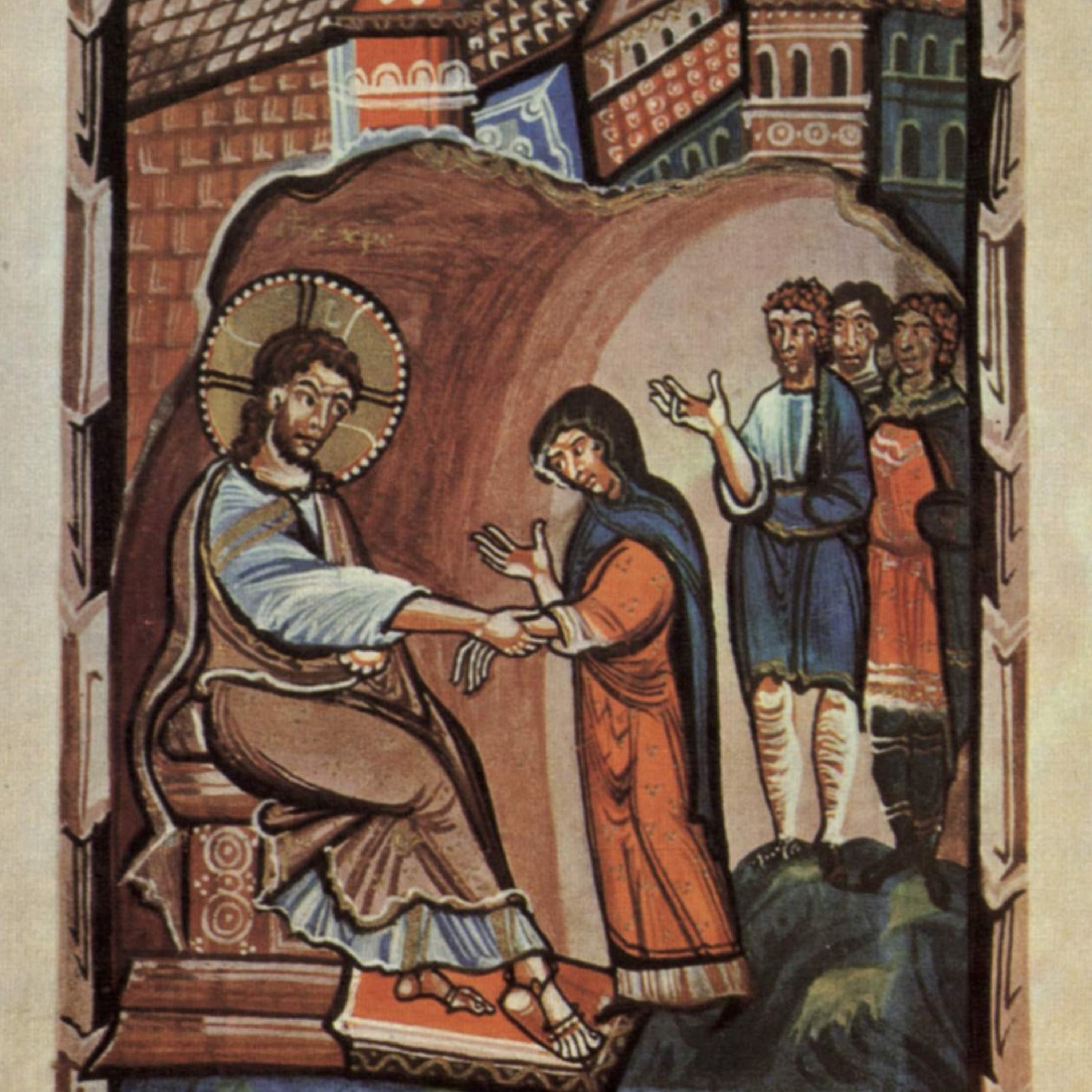 St. Simons Presbyterian Podcast
