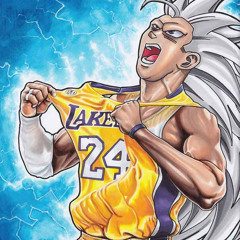 kobe brayan freestyle