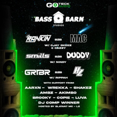 (BOONY) GOTECK AUIDIO BASSBARN STREAM DJ COMP ENTRY