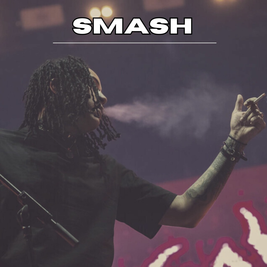 Stream [FREE] Smash | POORSTACY x Post Punk Type Beat by Fraend ...