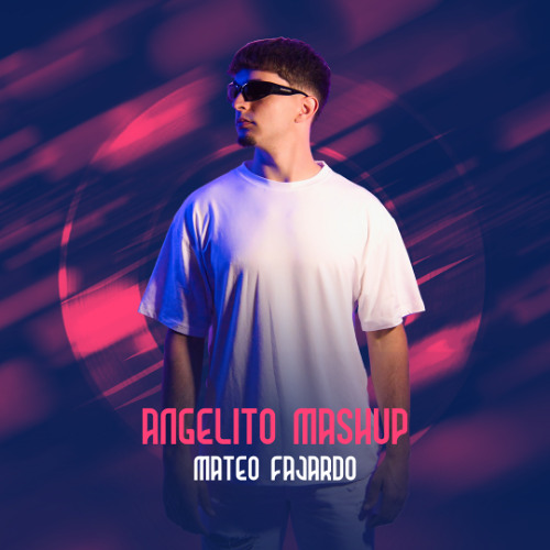*pitched x copy - Angelito X Soltera ( Remix ) - Mateo Fajardo Mashup 100BPM