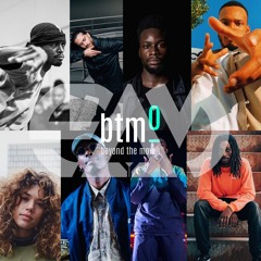 BTM TAPE VOL 3 DJ SAM YUDAT