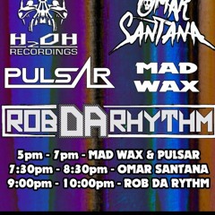 Rob Da Rhythm - Hardcore Uptempo Show 14