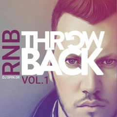 LIVE RnB Throwback Mix - Vol.1