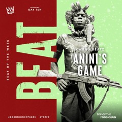 Kwenu Beats - Anini's Game [Season Two: Day 10]