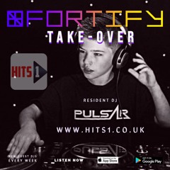 Pulsar Fortify Hits1 Guestmix 29.4.23