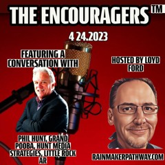 4 24 2023 THE ENCOURAGERS AUDIO