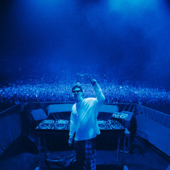 Luch Live Set @ Palacio De Los Deportes, PRISMATIC Mexico City