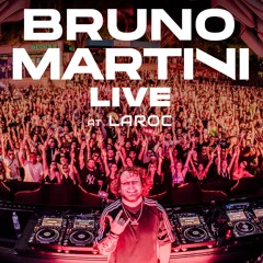 Bruno Martini live  @Laroc 2023