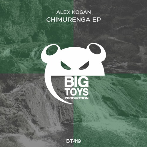 Alex Kogan - Chimurenga