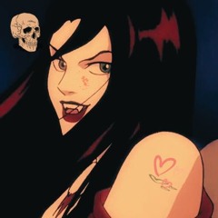 vampire love w/ saltlxke