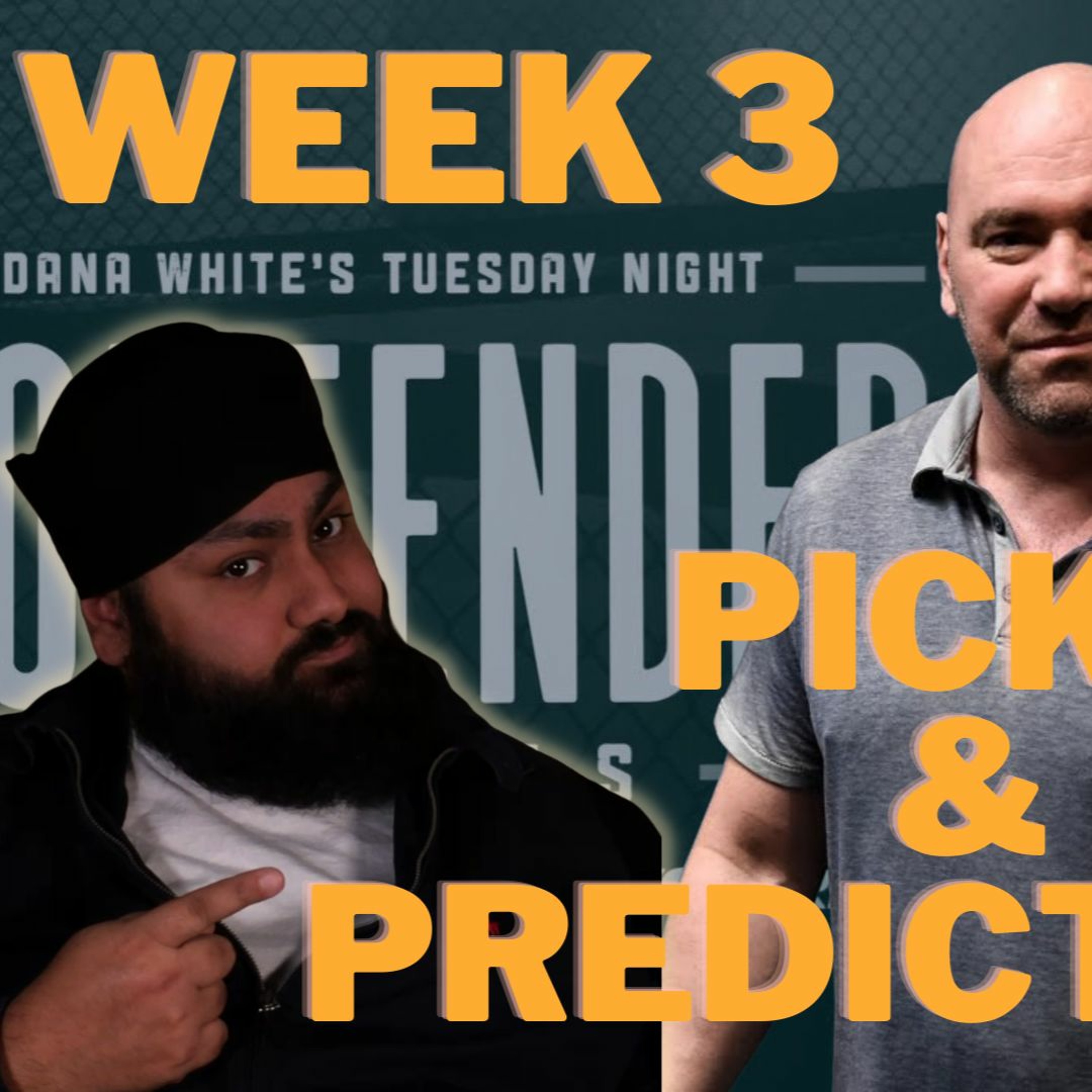 MMA Lock of the Night
