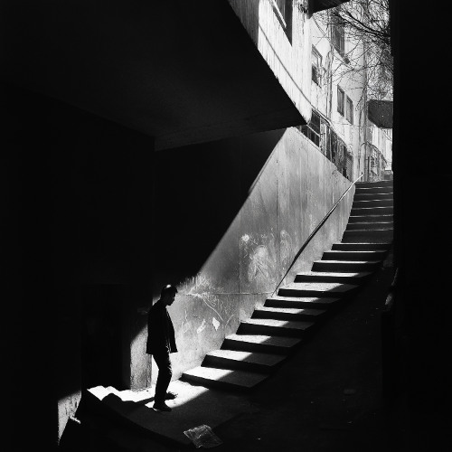 L-ogan - LA RUE